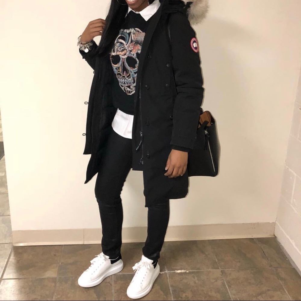 Canada Goose Womens Jacket/Parka